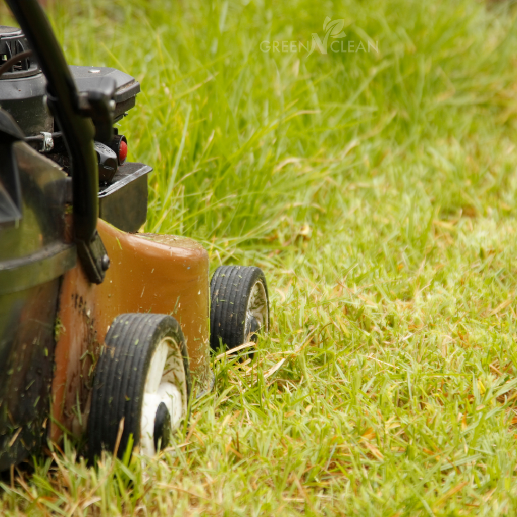 Lawn Mowing Green-n-Clean