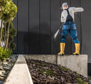 Driveway Washing and Exterior House Washing in Auckland