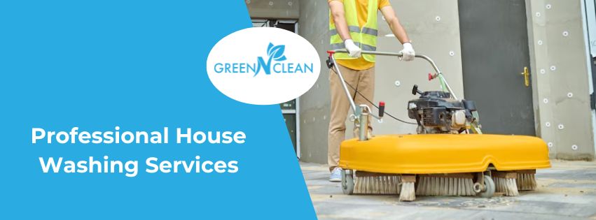 Professional House Washing Services