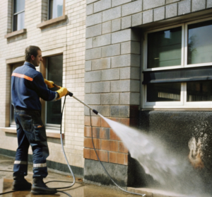 Regular House Washing