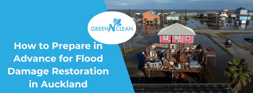 Flood Damage Restoration in Auckland