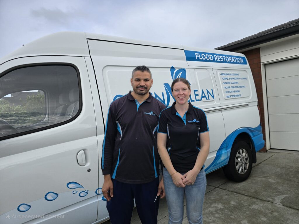 Rav & Julie Green N Clean