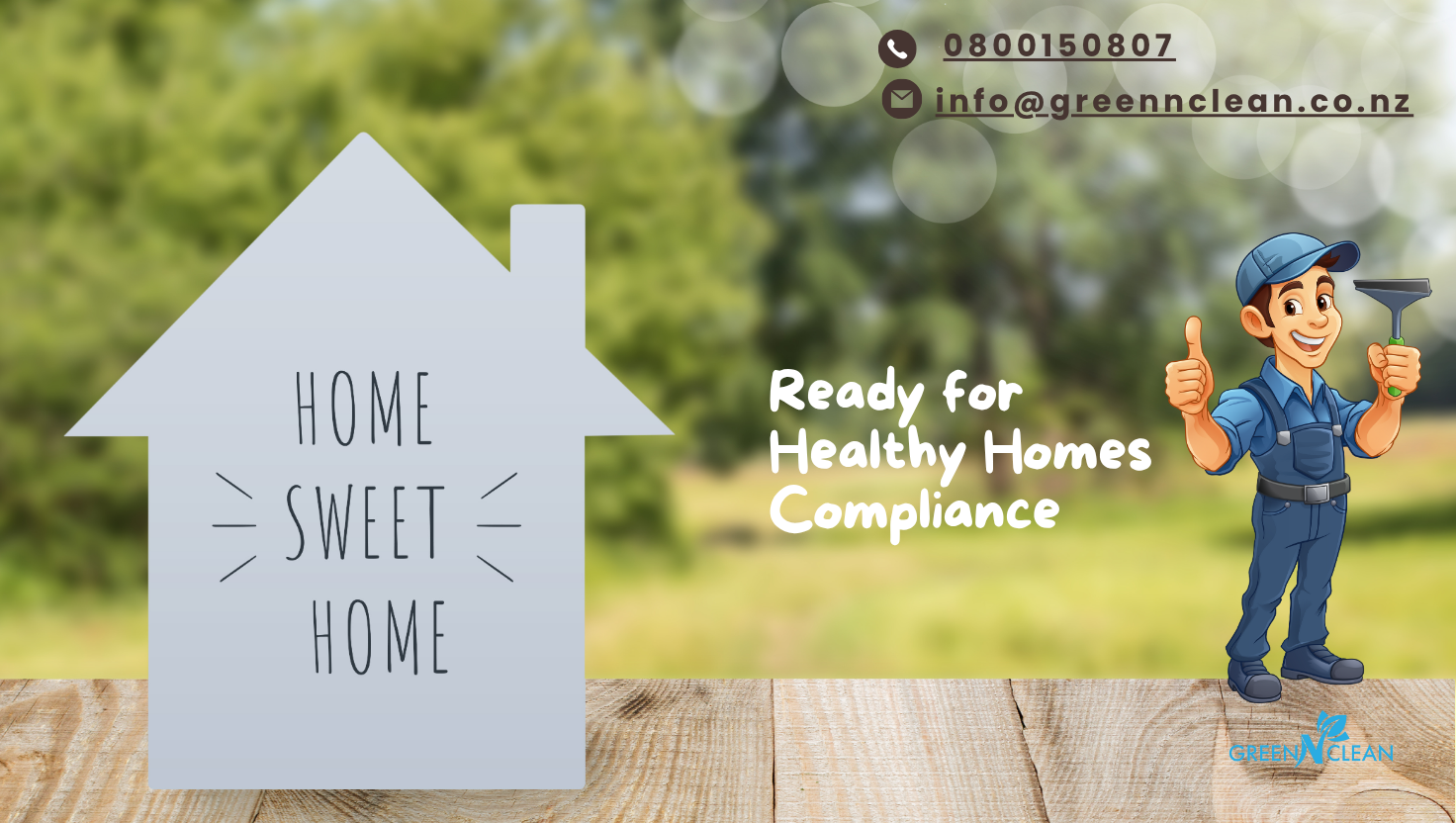Healthy Homes Compliance